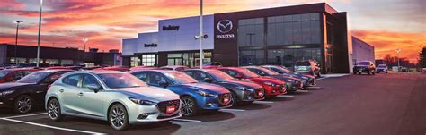 Holiday mazda - Specialties: At Holiday Mazda we specialize in providing the best customer experience possible in all areas of our dealership. Every single vehicle is listed with our Simplified Price so you don't have to haggle to get our best price. We offer it up front. The best part is our product specialists are non-commissioned. We offer …